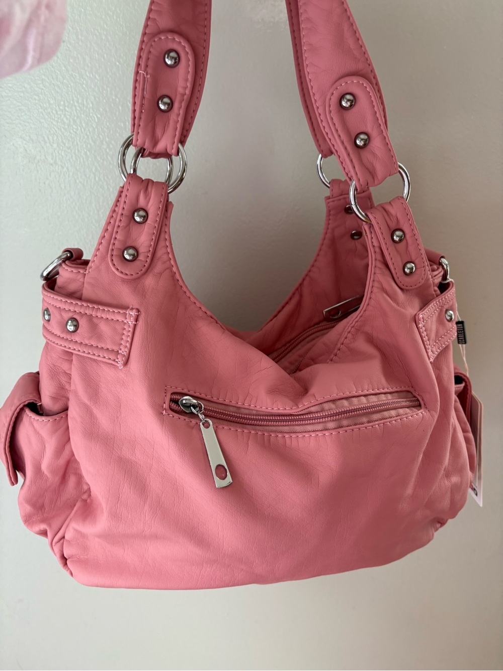 Scarleton LA Soft Faux Leather Purse Brand New with tags - Picture 2 of 7